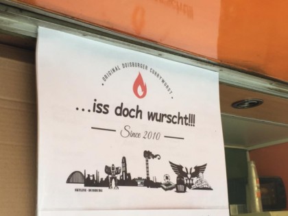 Фото: Iss doch wurscht!!!